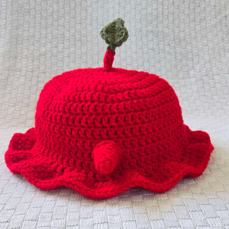 Red Pikmin Hat - Pikmin