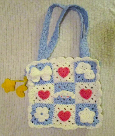 Cinnamoroll Bag - Sanrio