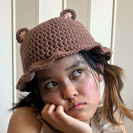 Bear Hat