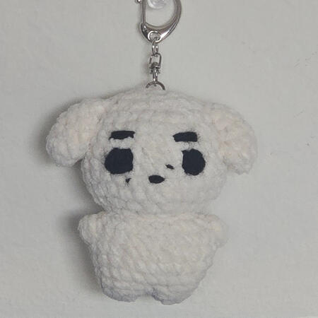 Baekgu Hoon keychain - Enhypen