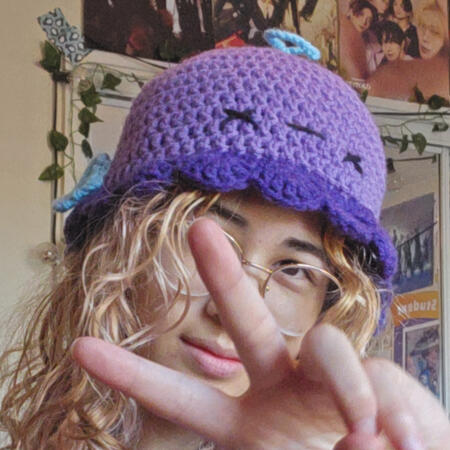 Hhm Nya Ring hat - TXT