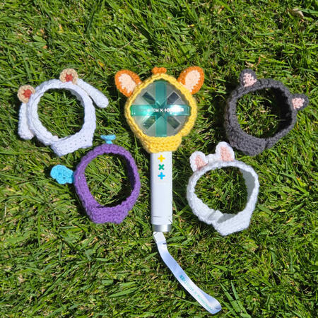 Ppulbatu Lightstick Cover - TXT