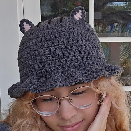 Da Go Nyang hat - TXT