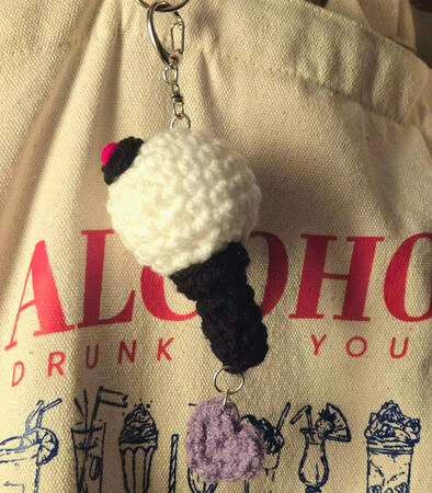 Army Bomb Keychain - BTS