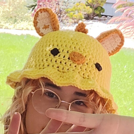 Hwang Choon hat - TXT