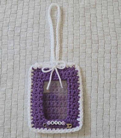 Photocard Holder - BTS