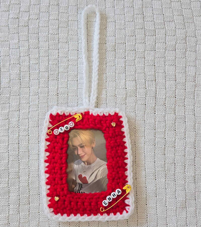 Photocard Holder - ENHYPEN